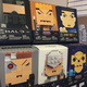Image for article titled Kubros Pop Culture Construction Figures Are Fun Until The Parts Run Out